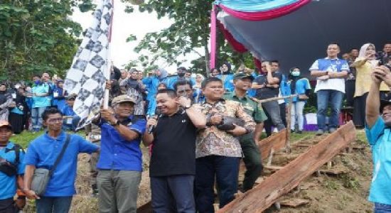 lomba-bidar-mini-kecamatan-muara-enim Pembukaan Lomba Bidar Mini Tradisional se Kecamatan Muara Enim Tahun 2022