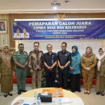 Pemprov Sumsel Gelar Lomba Desa/Kelurahan Terbaik Tingkat Provinsi