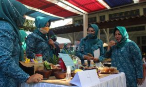 Lomba Minuman Tradisional, dari Meningkatkan Imunitas Hingga Nilai Tambah Ekonomi