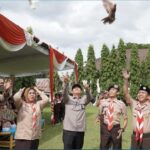 LT III Tahun 2023 Diikuti 180 Gudep Penggalang Kwarcab Kota Palembang