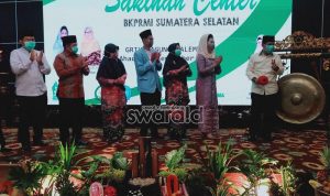 Wujudkan Keluarga Sakinah Mawadah Warohmah, Sakinah Center di Launching
