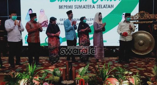 Wujudkan Keluarga Sakinah Mawadah Warohmah, Sakinah Center di Launching