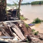 Nyaris Terseret Arus, 10 Korban Longsor di Muba Berhasil di Evakuasi