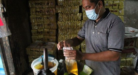 Pengusaha Bantah Tudingan Ada Praktek Kartel Dibalik Lonjakan Harga Minyak Goreng