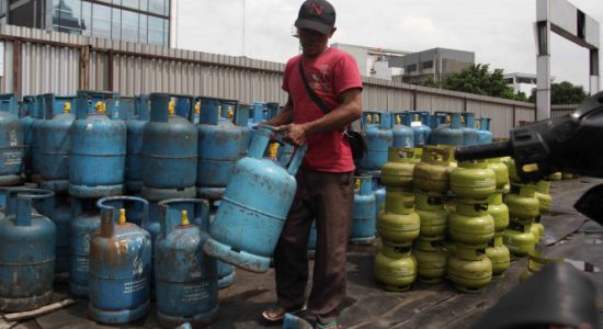 Bukan Hanya Cabe, Minyak, dan Telur, Harga LPG Non Subsidi Ikutan Naik