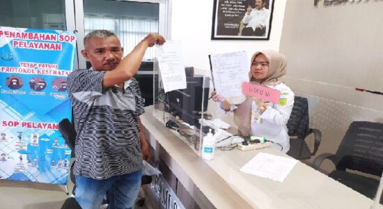 lsm-tegar LSM TEGAR Laporkan Proyek Preserpasi Jalan dan Jembatan ke Kejari Banyuasin