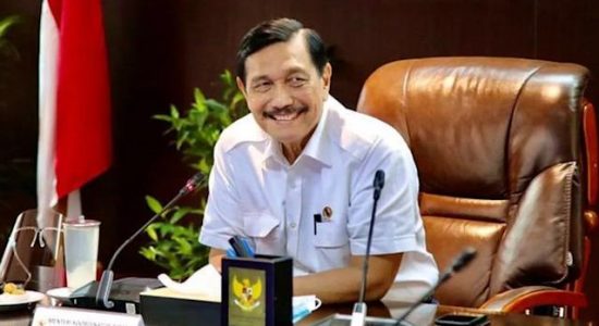 luhut-binsar-panjaitan1 Diprotes Sejumlah Negara, Keran Ekspor Batubara Akhirnya Dibuka Kembali