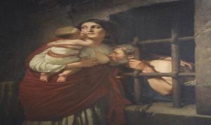 Viral Penderita Mastitis Menyusui Suaminya, Mengingatkan Kisah Pero dan Cimon