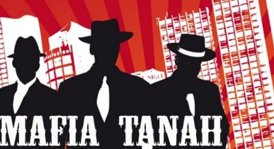 Kejahatan Atas Tanah Dilakukan Berjamaah, Terstruktur, Sistematis, dan Masif