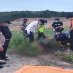 Mahasiswa Semester 5 UIGM Palembang Tewas Terbakar di OKU Timur