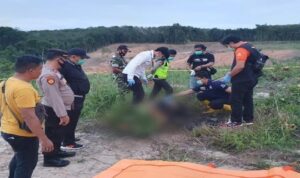 Mahasiswa Semester 5 UIGM Palembang Tewas Terbakar di OKU Timur