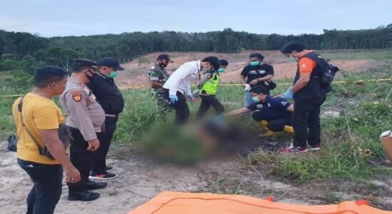 Mahasiswa Semester 5 UIGM Palembang Tewas Terbakar di OKU Timur