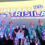 Mahasiswa UIN Raden Fatah Palembang Raih Juara Favorit Perkemahan Songsong Ramadhan Tingkat Nasional