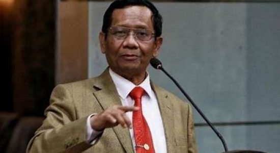 mahfud-md Mahfud MD Imbau PPK Segera Lakukan Pendataan dan Pemetaan Tenaga Honorer