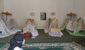 Makam Kawah Tengkurep; Saksi Bisu Sejarah Syiar Islam di Palembang