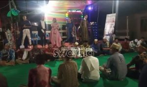 Malam Bedana, Adat Istiadat dan Ajaran Nilai Gotong Royong