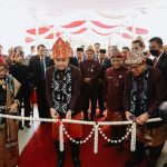 Pj Gubernur Agus Fatoni Resmikan Mall Pelayanan Publik Kabupaten Muara Enim