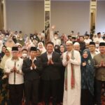 manasik-akbar Buka Manasik Umroh Akbar, Deru Minta Jemaah Doakan Sumsel Bebas dari Segala Bencana