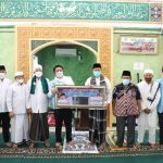 masjid Libatkan Lembaga Pendidikan Islam, Herman Deru Gugah Pemuda Sumsel Cintai Masjid