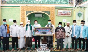 Libatkan Lembaga Pendidikan Islam, Herman Deru Gugah Pemuda Sumsel Cintai Masjid