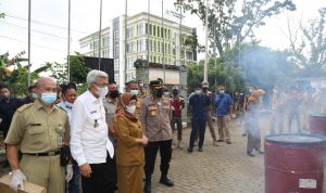 Mawardi Yahya Harapkan OPD Kelola Dokumen Arsip Secara Baik