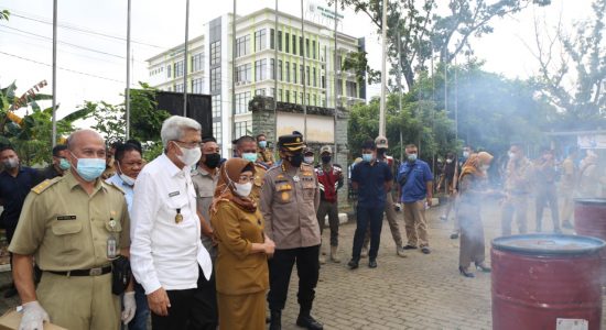 Mawardi Yahya Harapkan OPD Kelola Dokumen Arsip Secara Baik