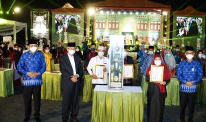 Mawardi Yahya Secara Resmi Tutup STQH Tingkat Provinsi