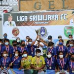 Wagub Tutup Turnamen Sepakbola U14 dan Women Sriwijaya FC Championship