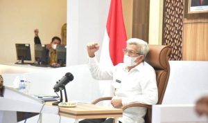 Wagub Mawardi Yahya Apresiasi PGRI Sumsel Gelar Try Out Tes CAT PPPK Guru