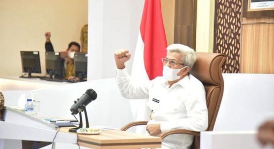 Wagub Mawardi Yahya Apresiasi PGRI Sumsel Gelar Try Out Tes CAT PPPK Guru