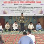 mawardi-yahya-maulid-nabi-di-muara-enim Wagub Mawardi Yahya Hadiri Maulid Nabi Bersama Santri Ponpes Daruss'adah Muaraenim