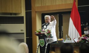 Pemprov Segera Uji Validitas Data Penduduk Miskin Kabupaten/Kota