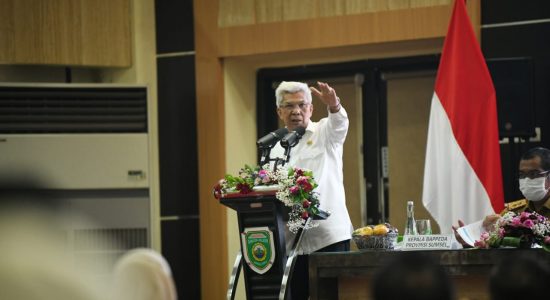 Pemprov Segera Uji Validitas Data Penduduk Miskin Kabupaten/Kota