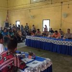 PT Waskita Karya Sepakati Tuntutan Warga Dusun Sangaji