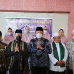 Sempat Tertunda Akibat Pandemi, HD Kembali Lepas Keberangkatan Jemaah Umroh