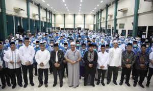 Setelah Dua Tahun Vakum, Herman Deru Lepas Keberangkatan Jemaah Calon Haji Sumsel