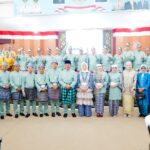 memperingati-hari-jadi-OI-ke-19 Kades di Ogan Ilir Dikenalkan Program GSMP Inisiasi Gubernur Herman Deru