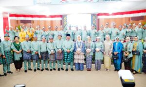 Kades di Ogan Ilir Dikenalkan Program GSMP Inisiasi Gubernur Herman Deru 