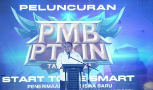 Menteri Agama Yaqut Cholil Qoumas Luncurkan PMB PTKIN 2024
