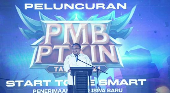 Menteri Agama Yaqut Cholil Qoumas Luncurkan PMB PTKIN 2024