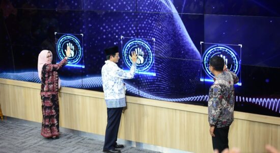 Menteri Agama Luncurkan PMB PTKIN Tahun 2025 di UIN Raden Fatah Palembang