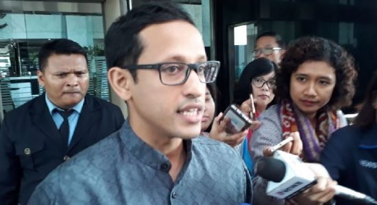 Resmi ; Nadiem Putuskan Tidak Ada Tes Mata Pelajaran di SBMPTN