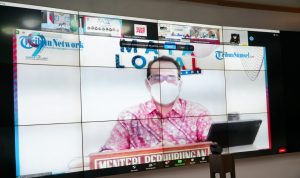 Menhub Nilai Sebutan "Bapak Pembangunan" Sangat Layak untuk Herman Deru