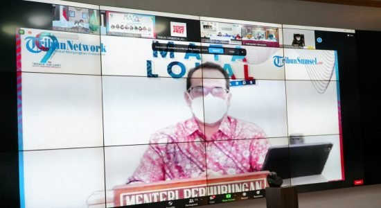 menhub-beri-sebutan-ke-hd Menhub Nilai Sebutan "Bapak Pembangunan" Sangat Layak untuk Herman Deru