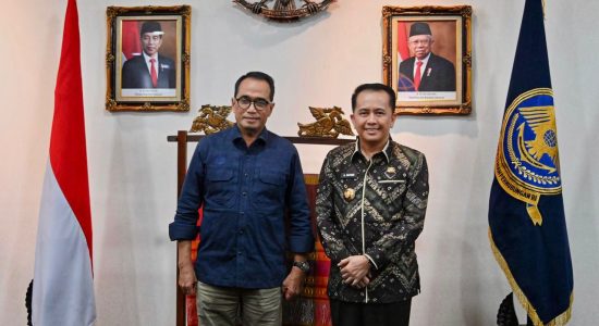 Menteri Perhubungan Setujui Buka Rute Penerbangan Palembang-Bali