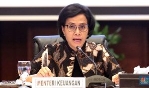 Sri Mulyani : Teknologi Memberi Banyak Peluang dan Akan Banyak Orang Kesepian Juga