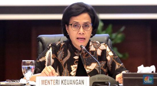 menkeu-sri-mulyani Sri Mulyani : Teknologi Memberi Banyak Peluang dan Akan Banyak Orang Kesepian Juga