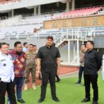 menpora-tinjau-sarana-olahraga-di-jsc Pj Gubernur Elen Setiadi Dampingi Menpora RI Tinjau Fasilitas Olahraga di Jakabaring Sport City