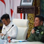 Mentan RI Tunjuk Sumsel Sebagai Provinsi Peyangga Pangan Nasional