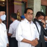Menhub Budi Karya Sumadi Sepakat Pengalihan Subsidi PT SP2J ke PT TMPJ